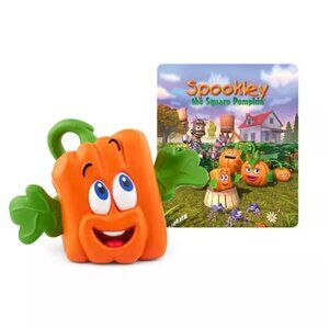 tonies Spookly the Square Pumpkin Tonie Figure Music Song Story Bestselling Book